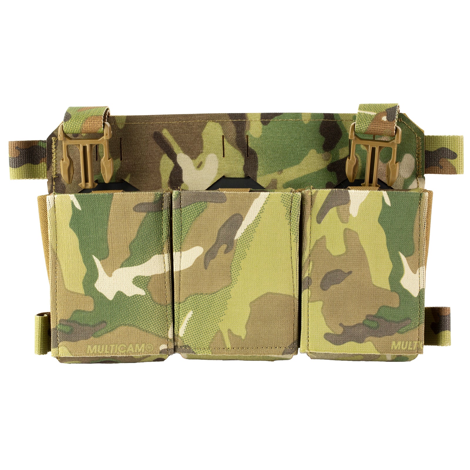 HSP THORAX 3 MAG PLACARD W/ MP2 MC - American Ordnance