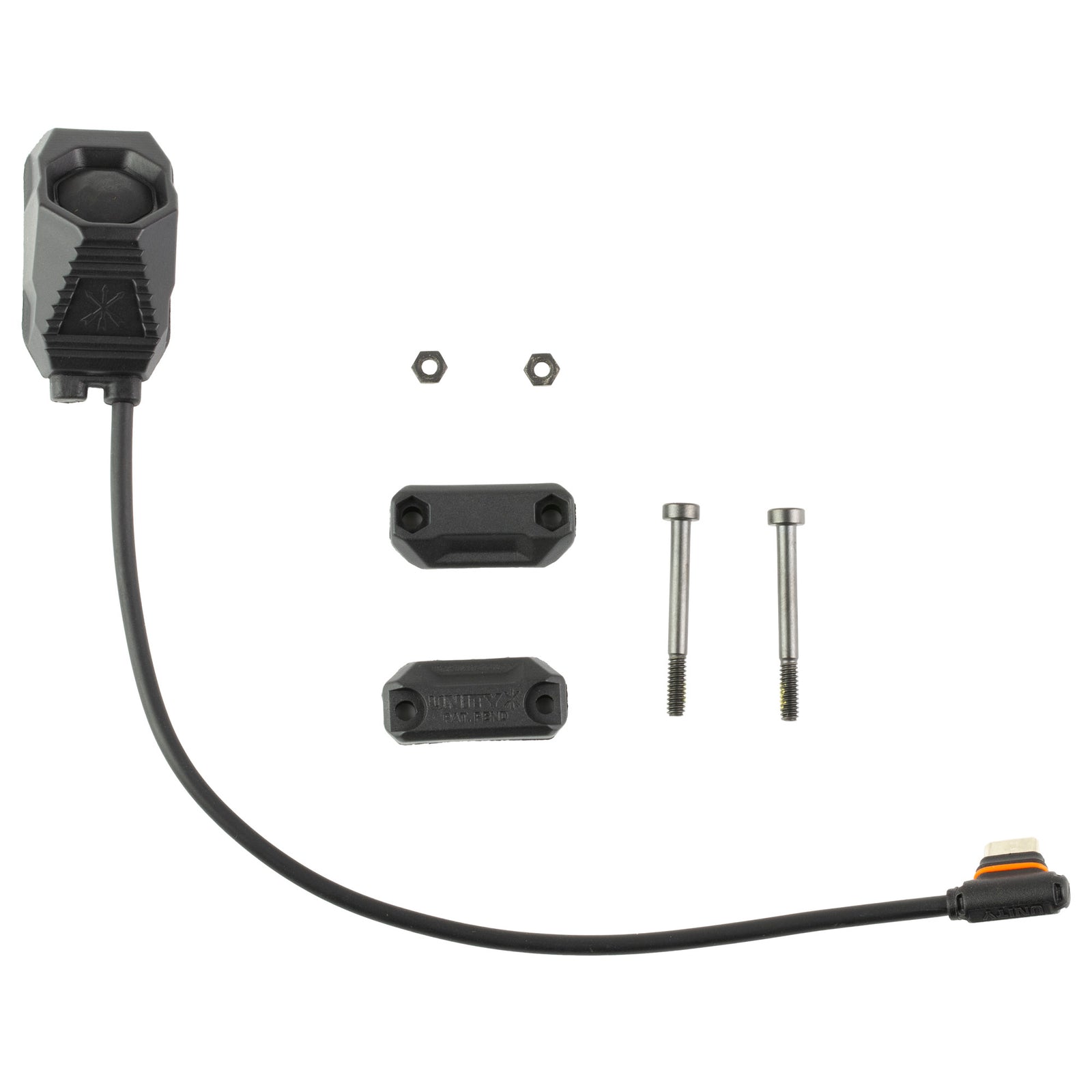 UNITY AXON SL LINK USB-C 7" BLK - American Ordnance