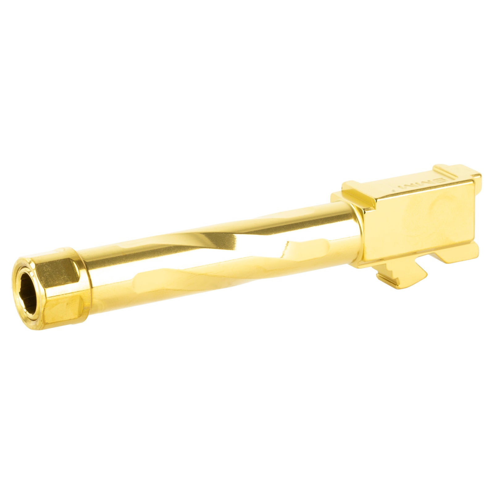 ZAF BBL FOR G19 GEN 1-5 THREADED TIN - American Ordnance