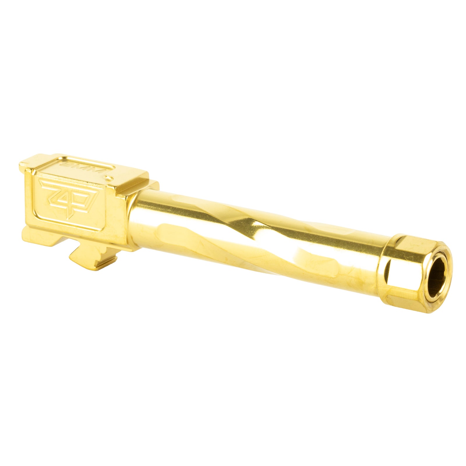 ZAF BBL FOR G19 GEN 1-5 THREADED TIN - American Ordnance