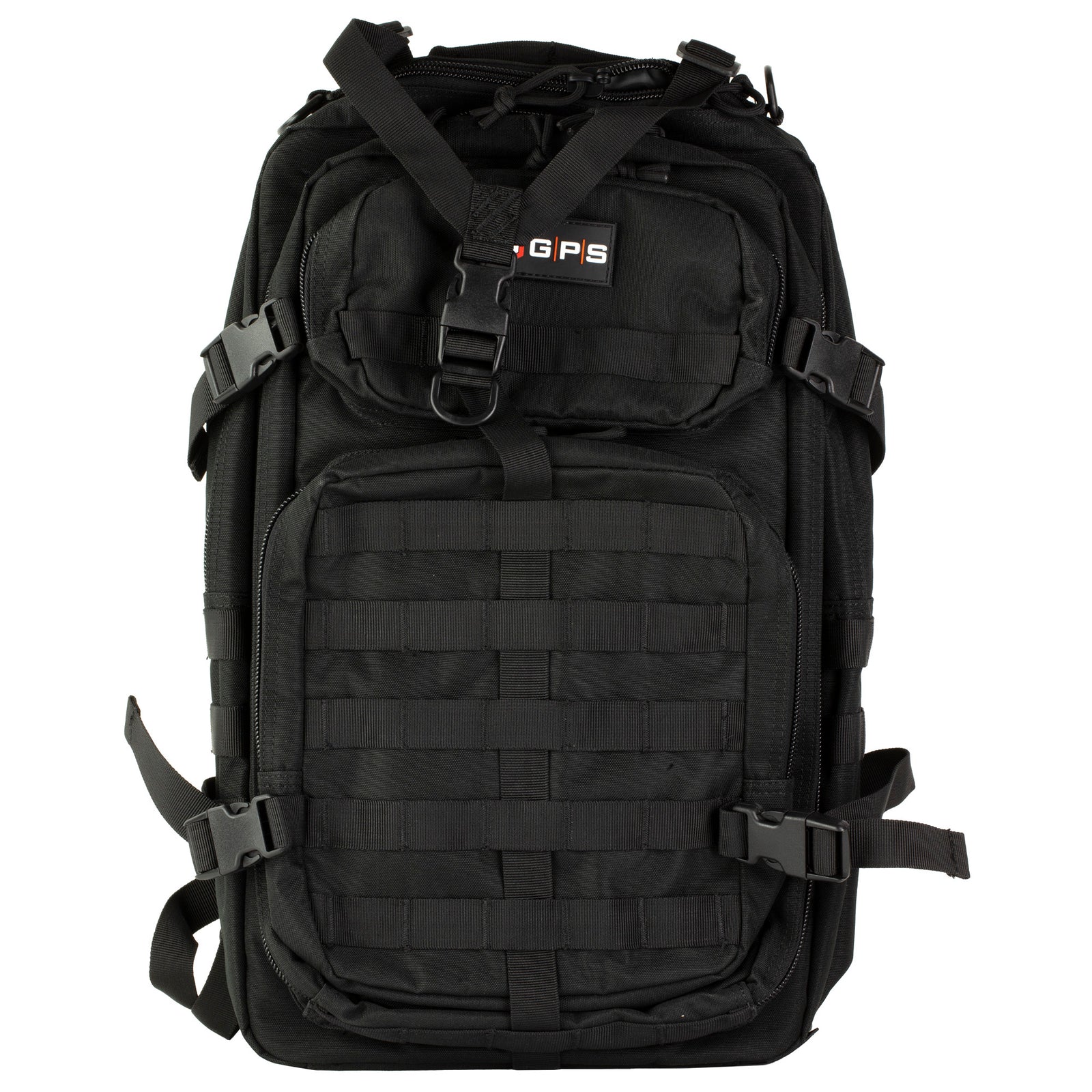 GPS TACT BUGOUT CMPTR BACKPACK BLK - American Ordnance