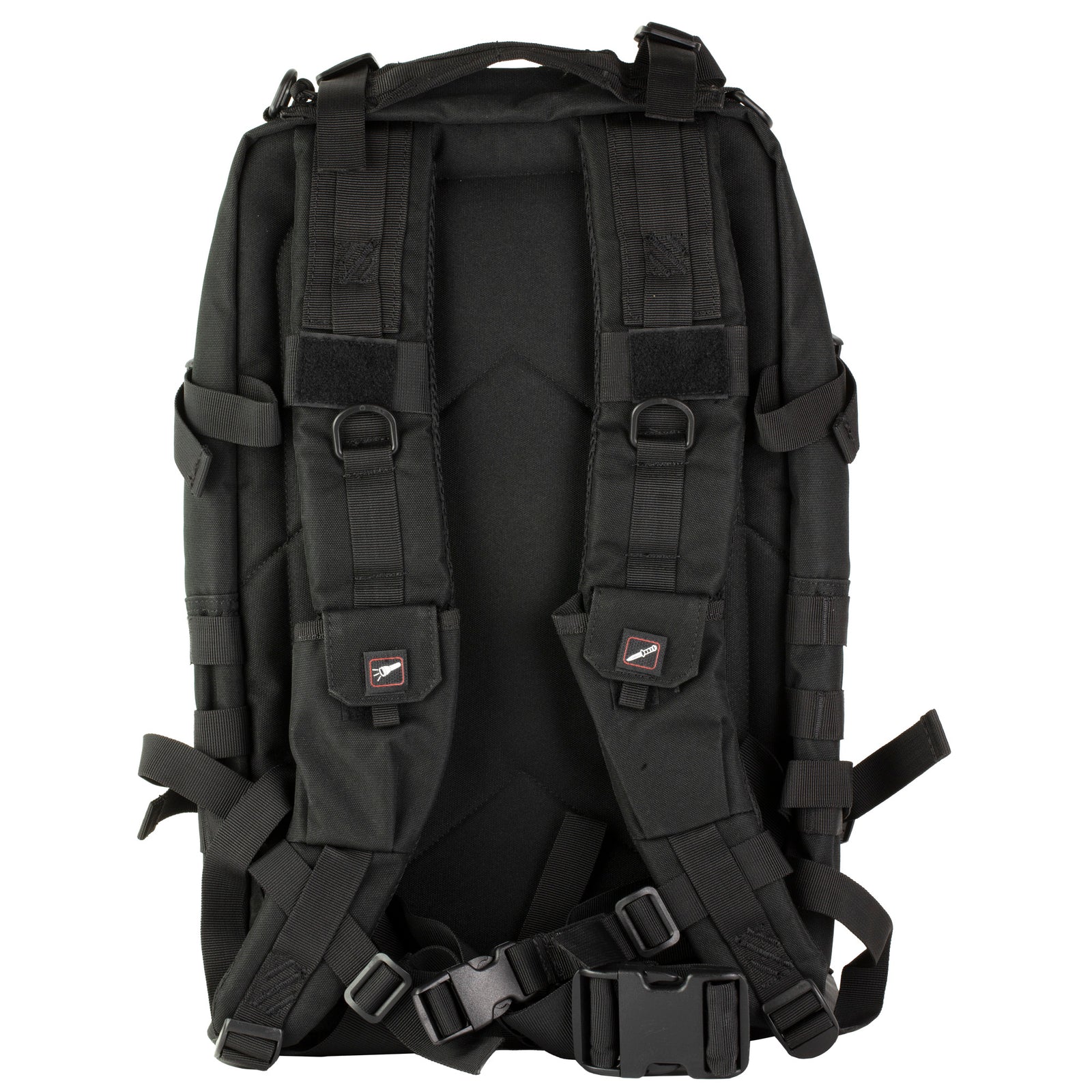 GPS TACT BUGOUT CMPTR BACKPACK BLK - American Ordnance