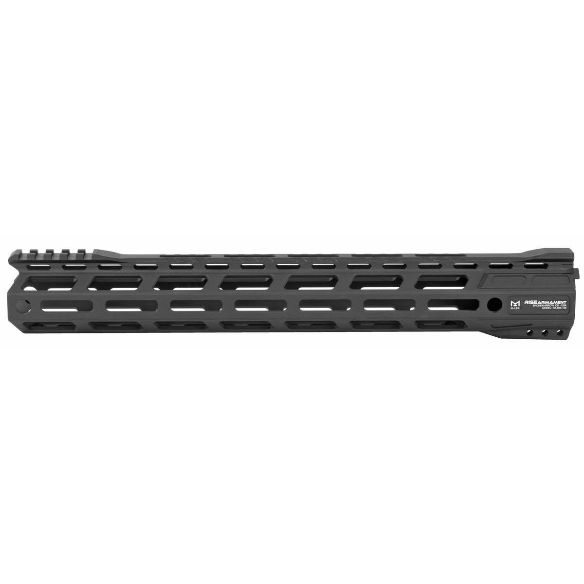 RISE 13.5&quot; LTWT MLOK HANDGUARD BLK - American Ordnance