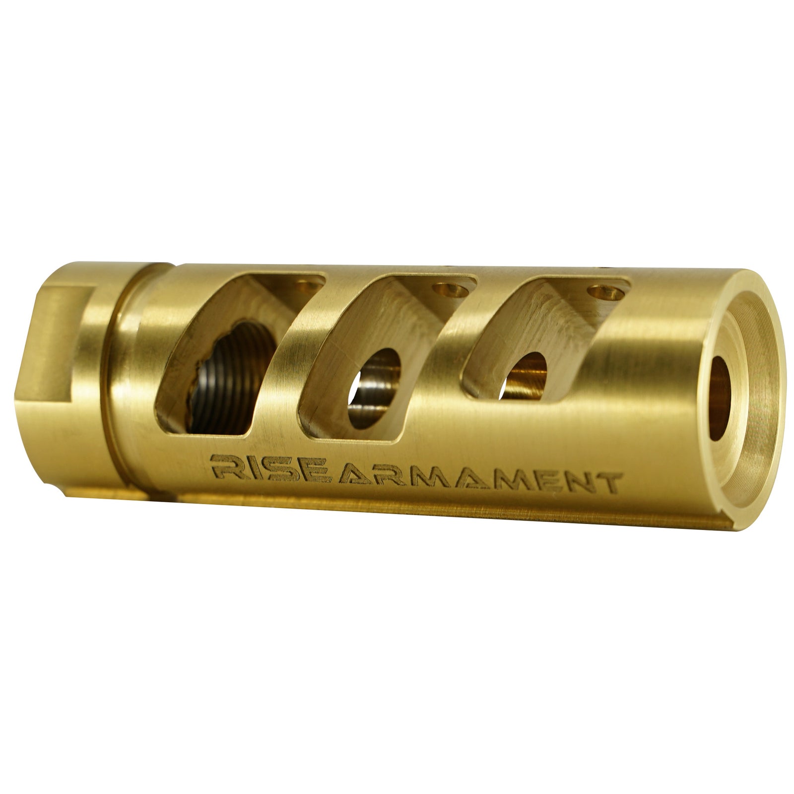 RISE HP COMPENSATOR .223/5.56 TIN - American Ordnance