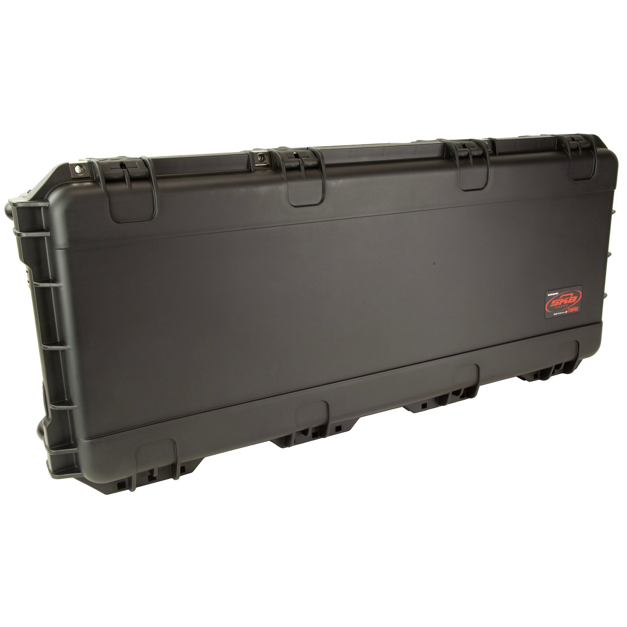 SKB I-SERIES DBL M4 RIFLE CASE BLACK - American Ordnance