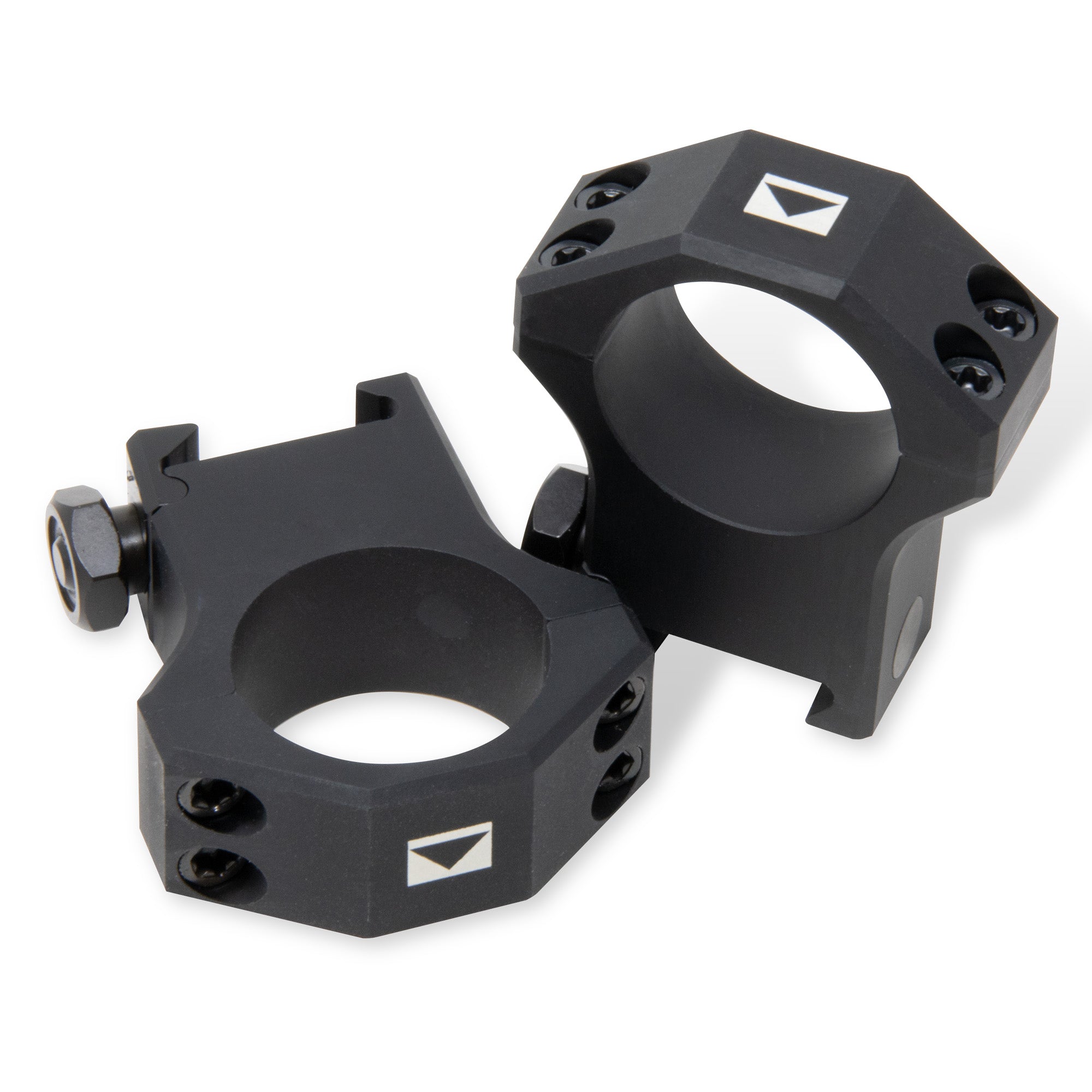 STEINER T SERIES RINGS 34MM HIGH - American Ordnance