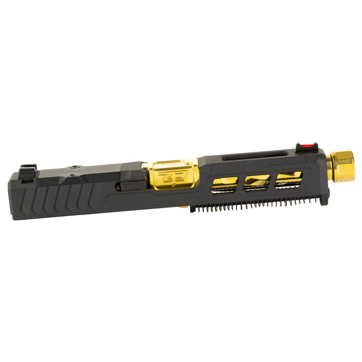 ZAFFIRI ZPS.3 G17 G3 CMPLT BLK
