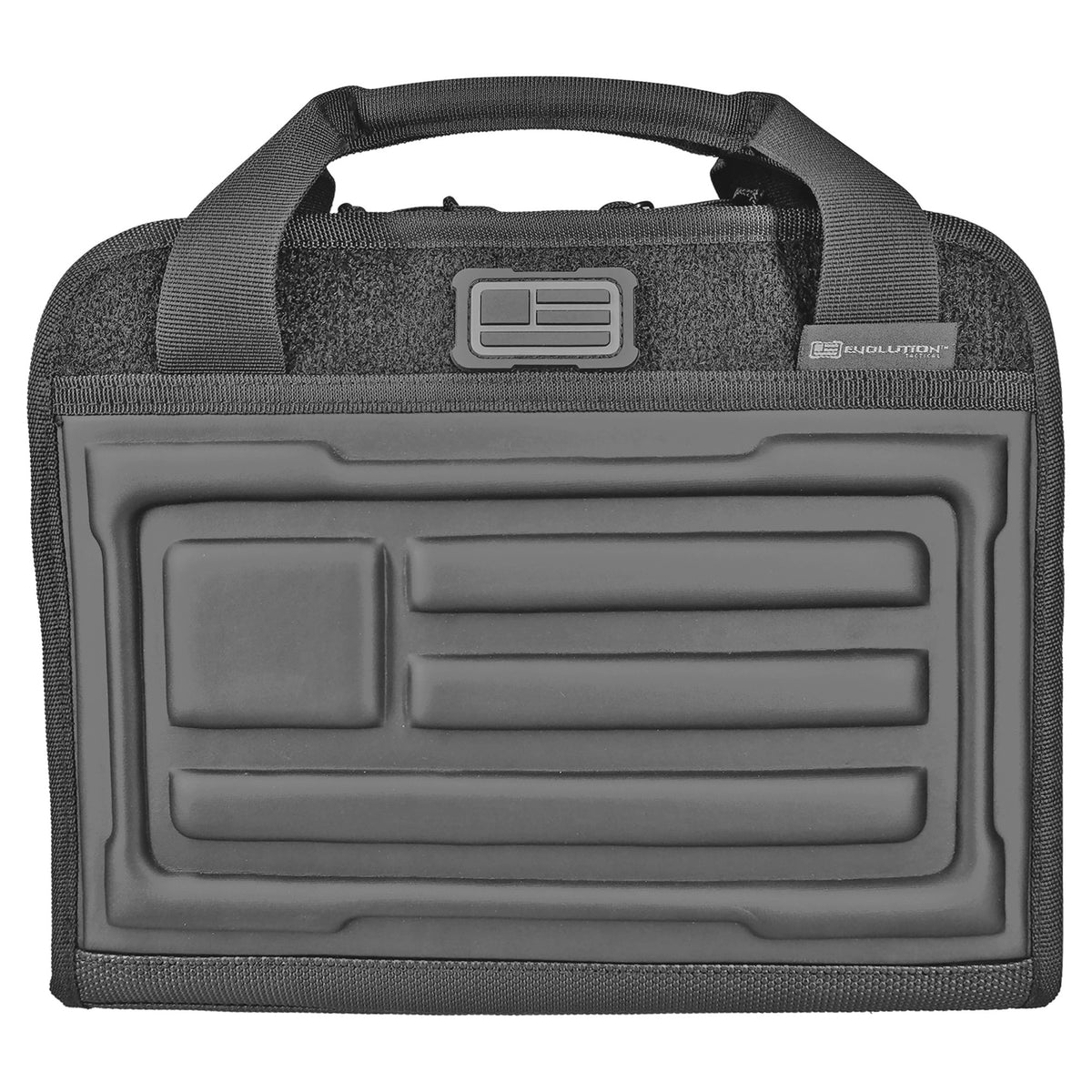 EVODS TAC EVA PISTOL CASE BLK - American Ordnance