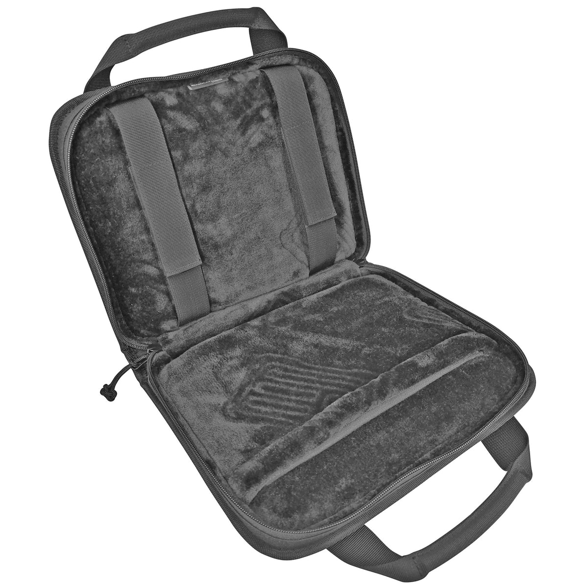 EVODS TAC EVA PISTOL CASE BLK - American Ordnance