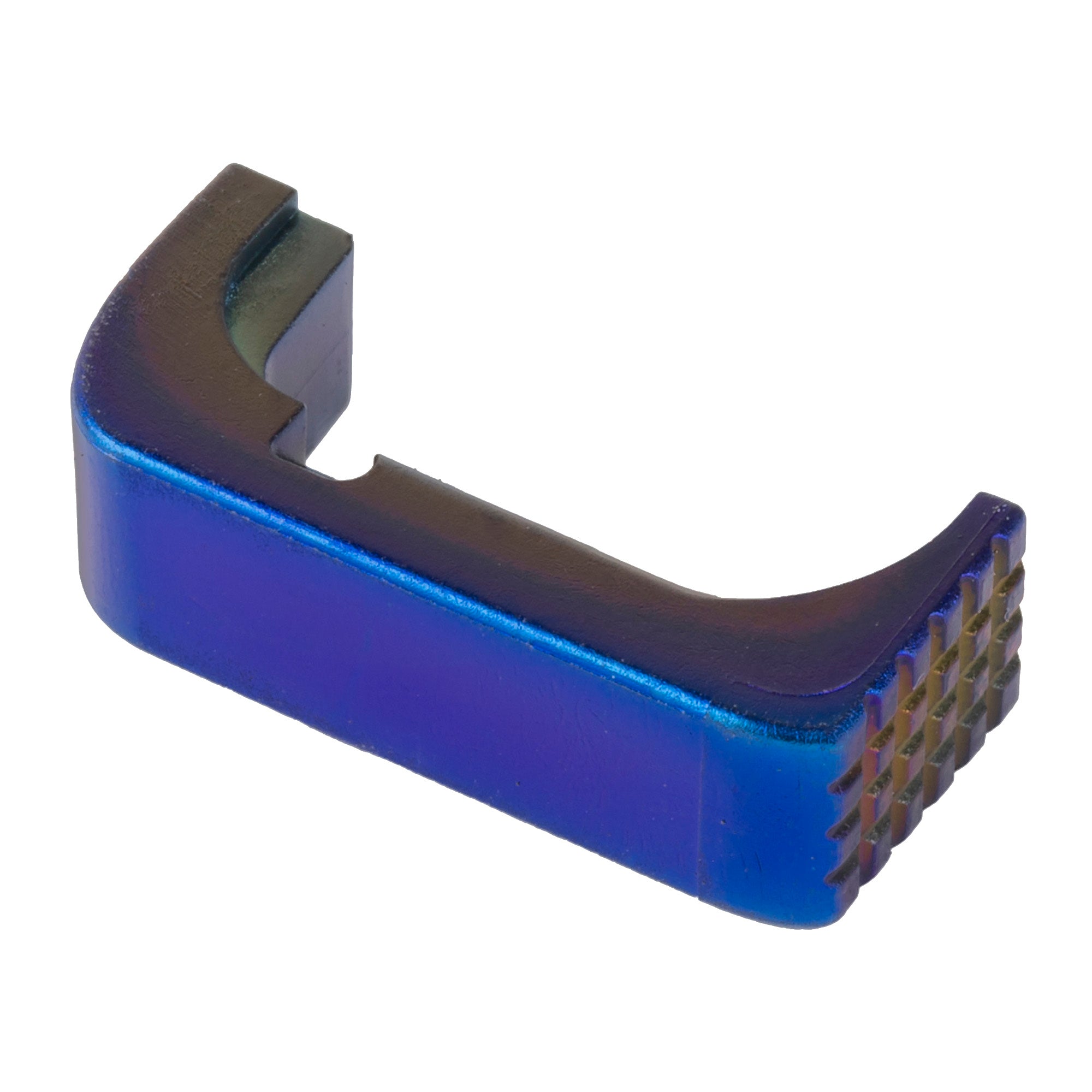 SHIELD MAG CATCH FOR GLK 43X/48 BLUE - American Ordnance