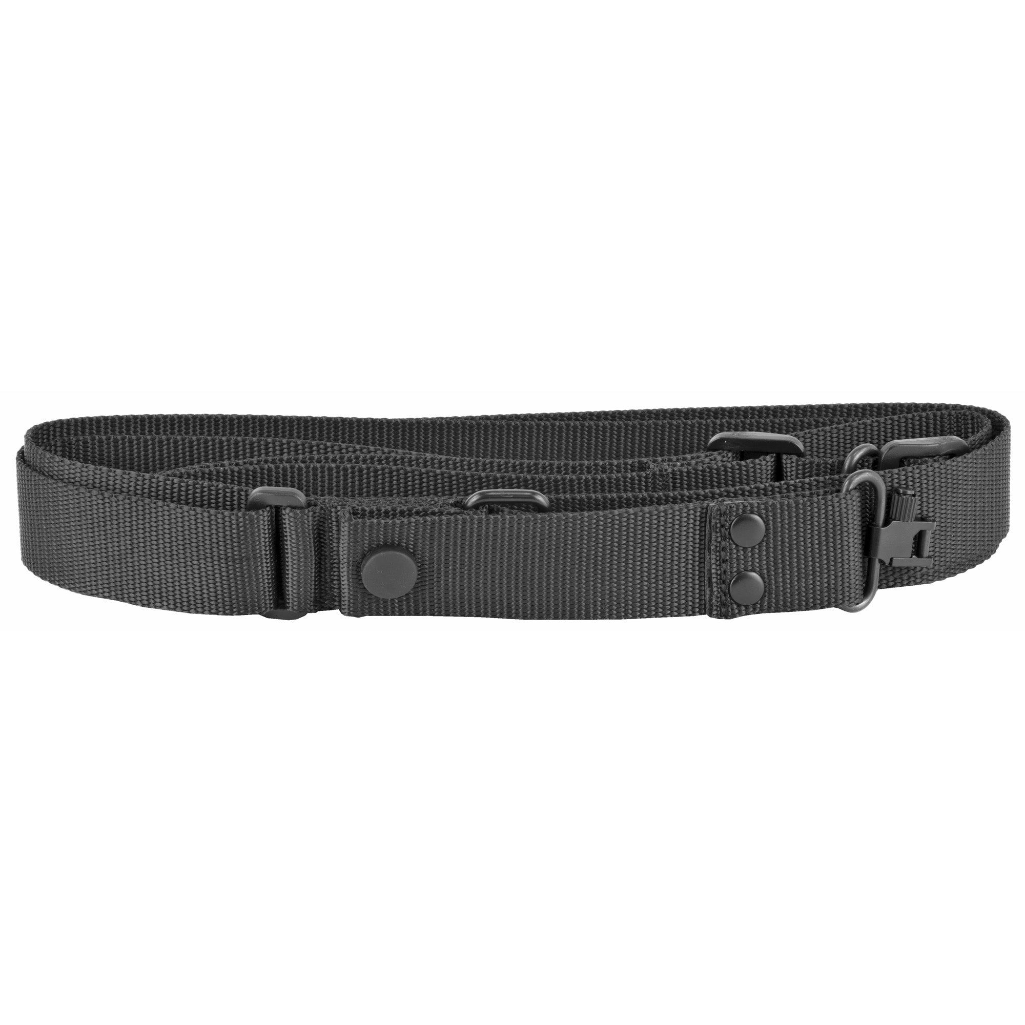 U/M SLING TACTICAL W/SWIVELS BLK - American Ordnance