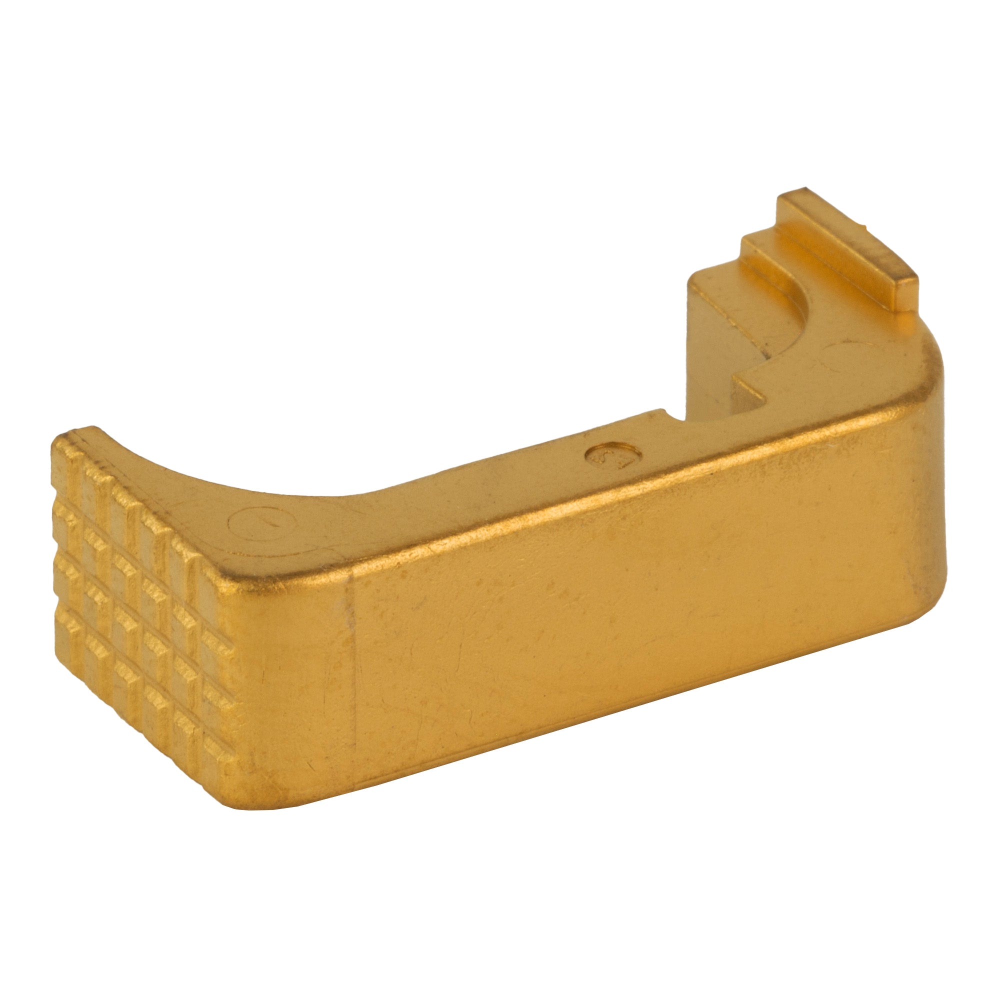 SHIELD MAG CATCH FOR GLK 43X/48 GOLD - American Ordnance