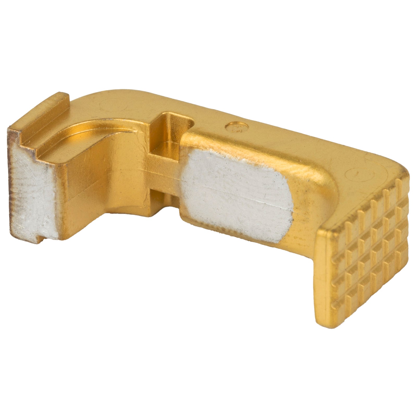 SHIELD MAG CATCH FOR GLK 43X/48 GOLD - American Ordnance