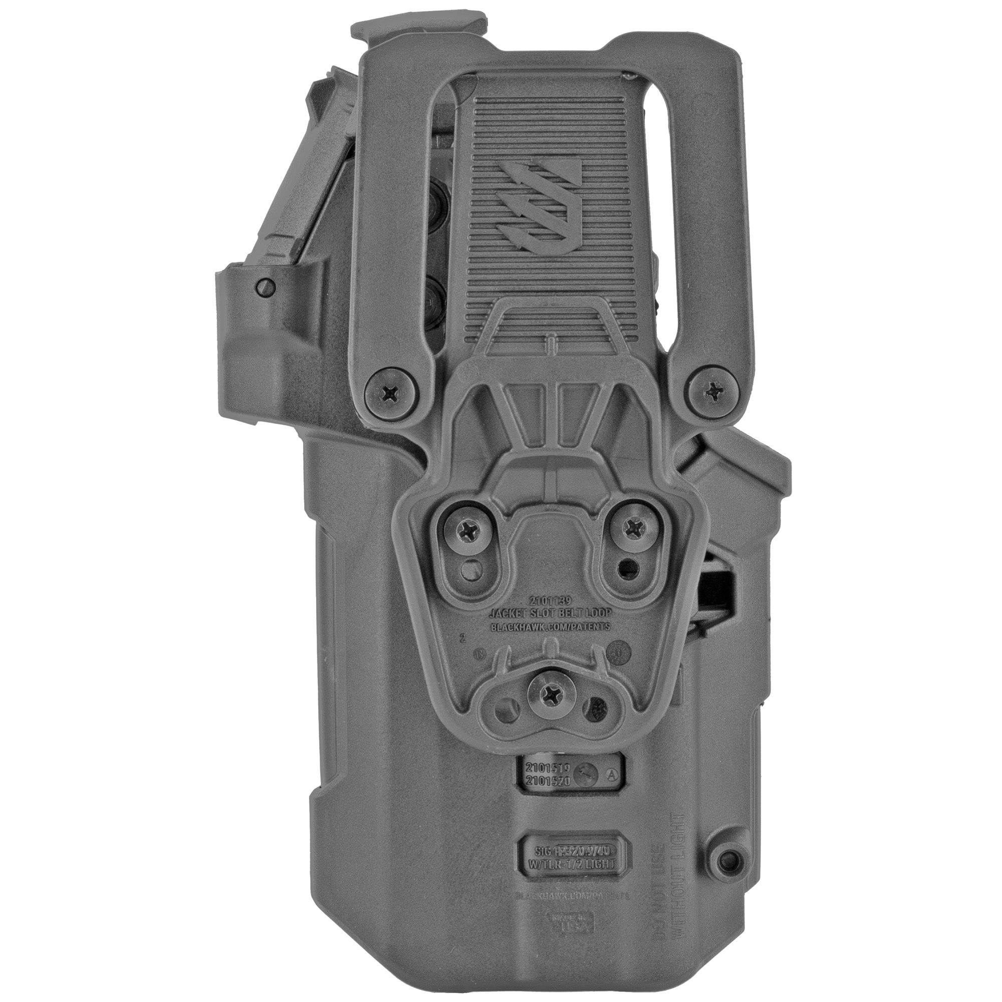 BH T-SER L3D RDS SIG P320/TLR1/2 RH - American Ordnance