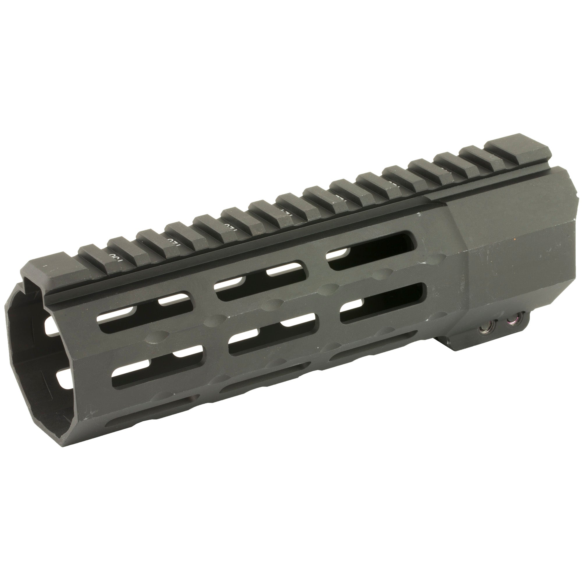 MIDWEST SP SERIES MLOK 7" HNDGRD BLK - American Ordnance