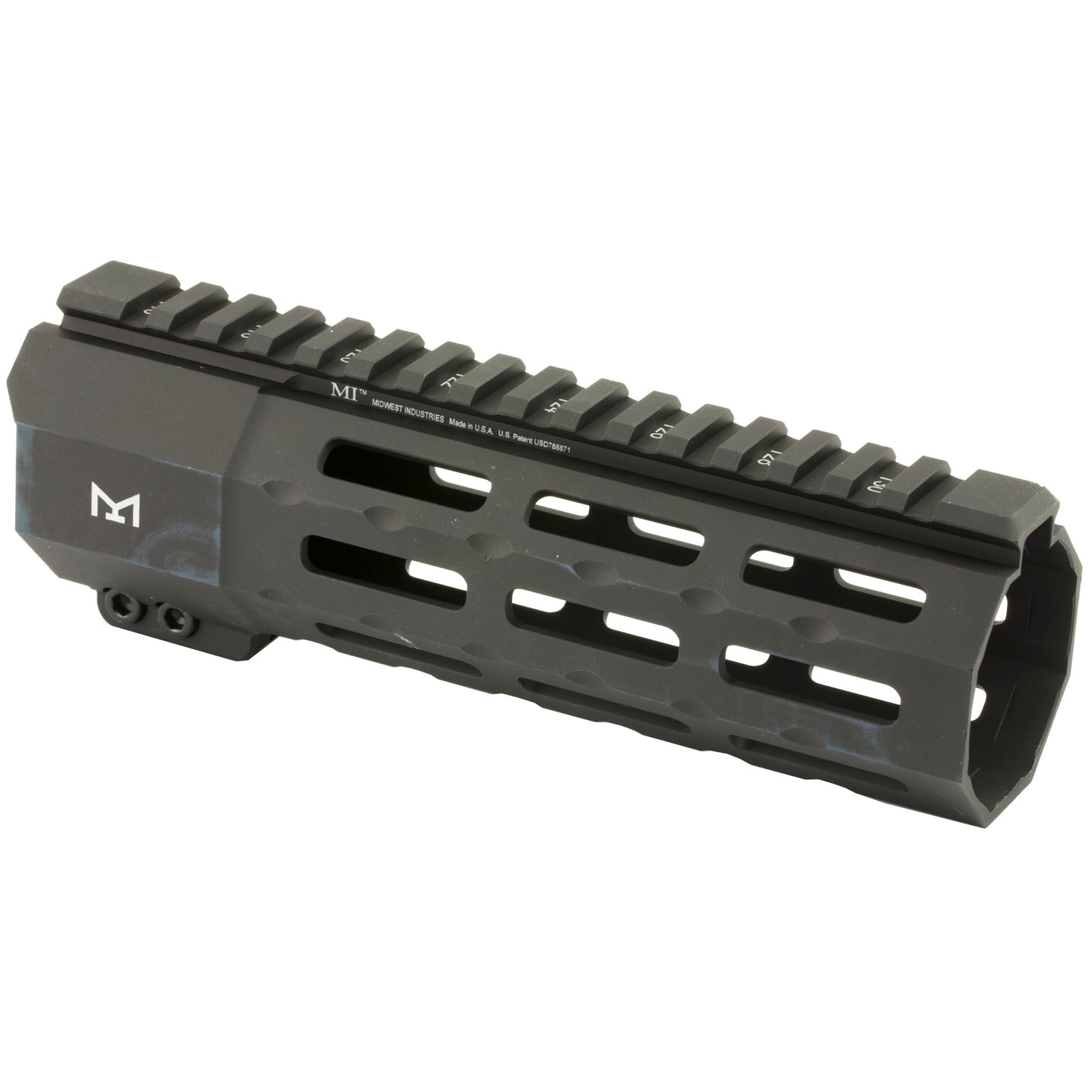 MIDWEST SP SERIES MLOK 7" HNDGRD BLK - American Ordnance