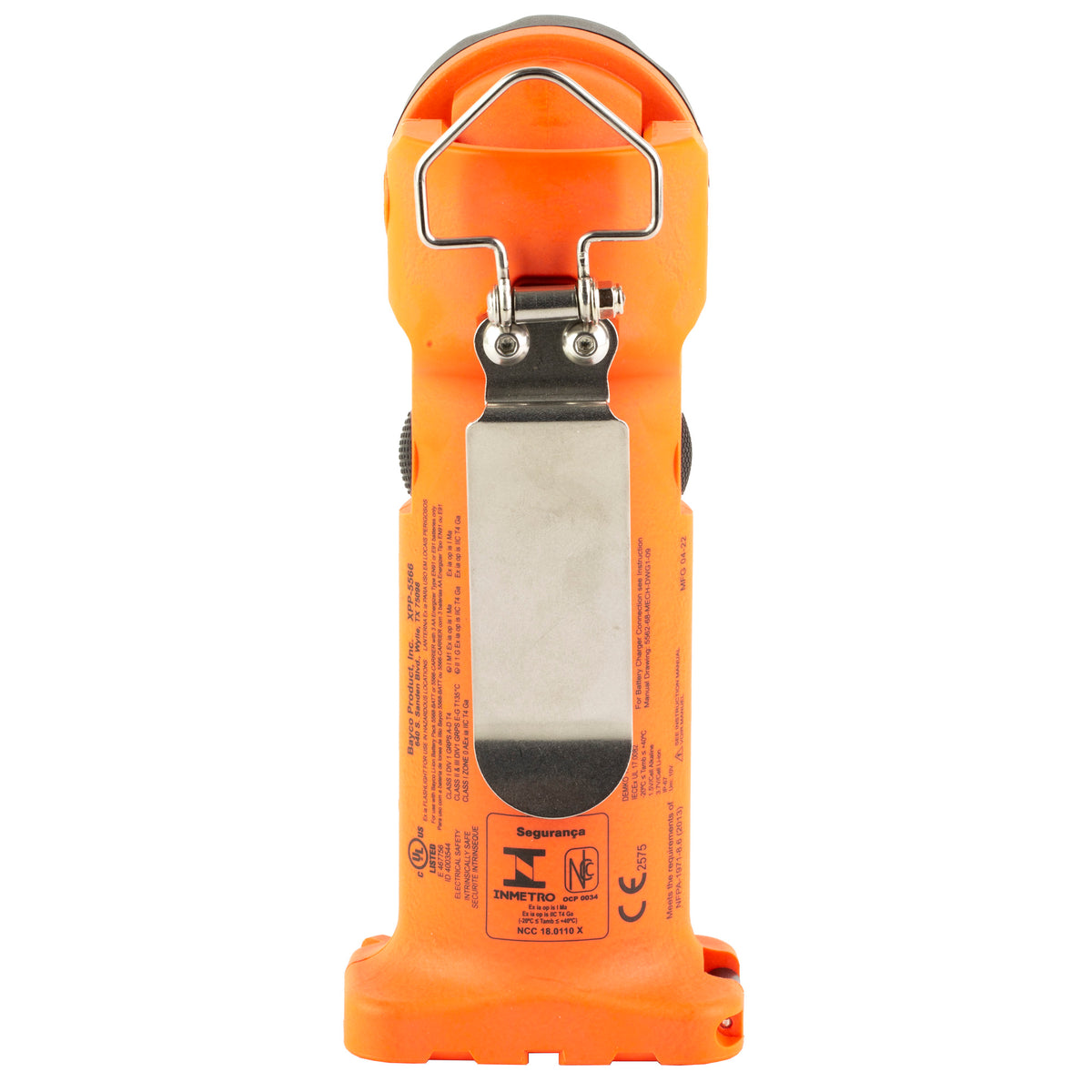 NIGHTSTICK INTRANT DUALLIGHT ANG RED - American Ordnance