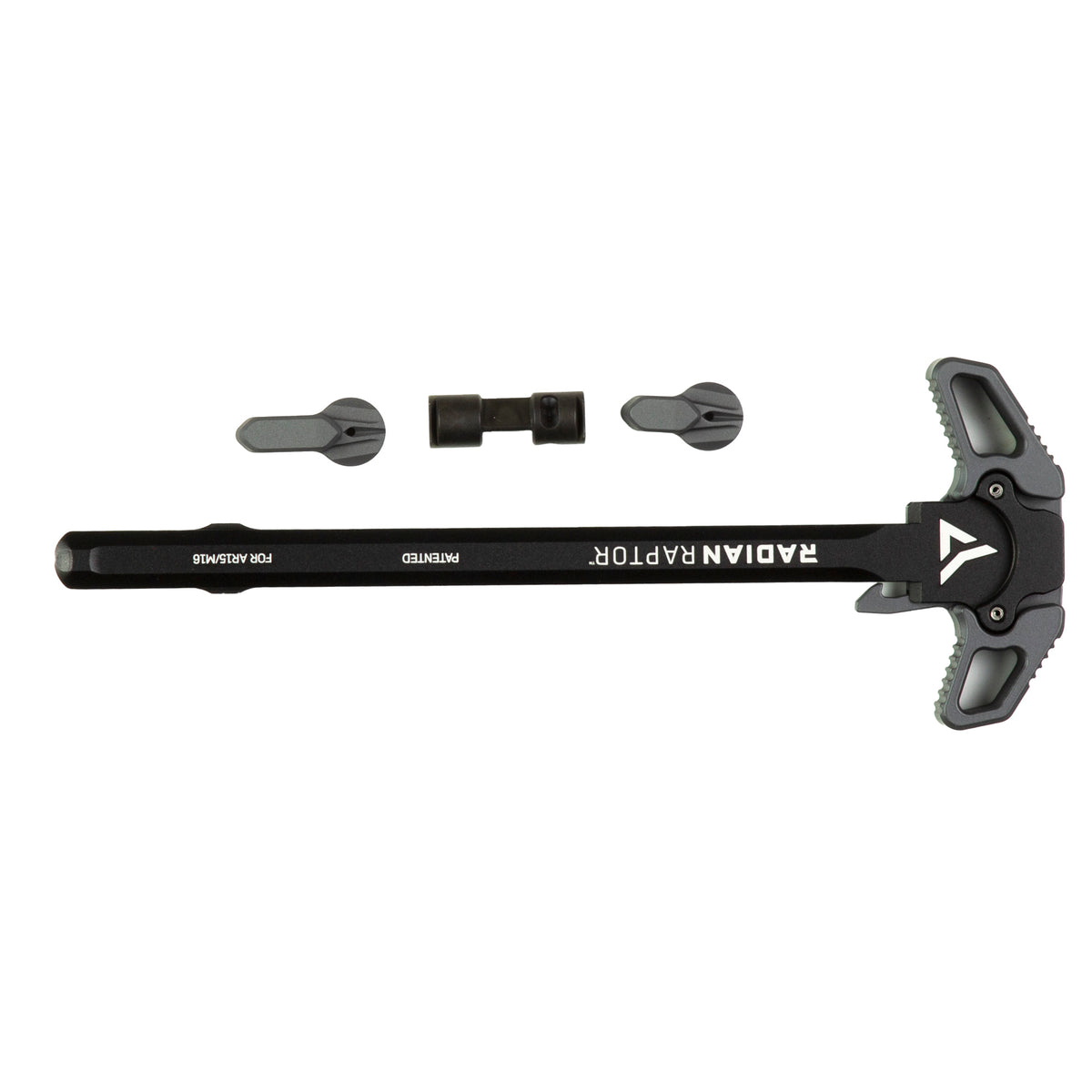 RADIAN COMBO RAPTOR/TALON AR15 GRAY - American Ordnance