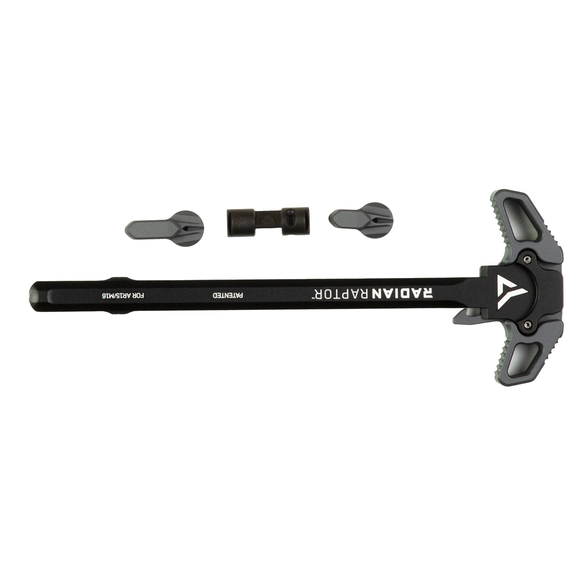 RADIAN COMBO RAPTOR/TALON AR15 GRAY - American Ordnance