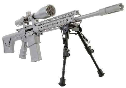 M-LOK/KEYMOD BLACKCALDWELL BIPOD XLA 6&quot;-9&quot; FIXED - American Ordnance