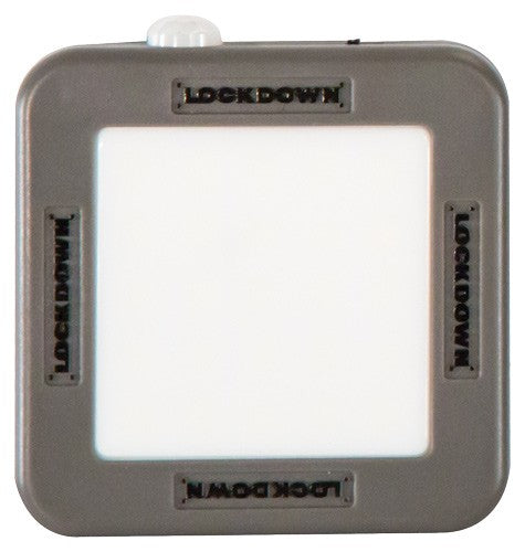 CORDLESS AUTOMATIC 2 PACKLOCKDOWN VAULT LIGHT 25 LED - American Ordnance