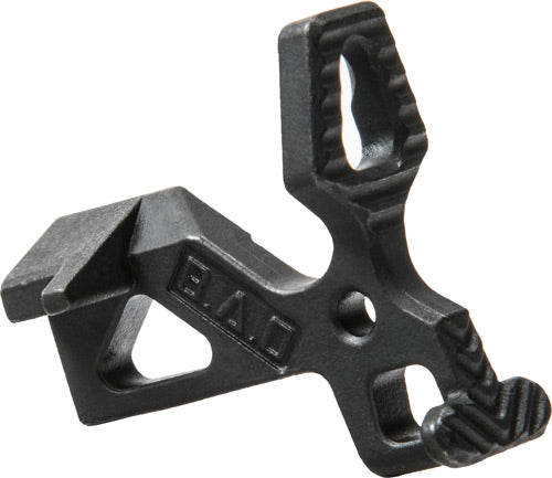 CAST STEEL BLACKBATTLE ARMS ENHANCE BOLT CATCH - American Ordnance