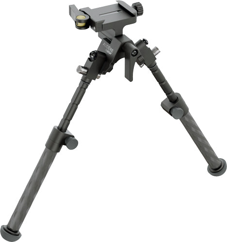 ARCA RAIL MOUNT CARBON FIBERAUDERE SHADOW BIPOD 10 OZ. - American Ordnance