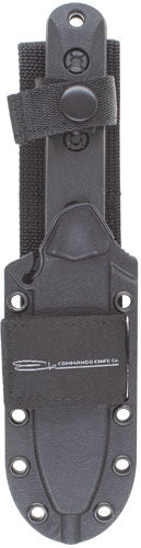 POINT 4.31" W/MOLLE SHEATHKA-BAR EK COMMANDO SHORT DROP - American Ordnance