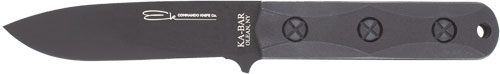 POINT 4.31" W/MOLLE SHEATHKA-BAR EK COMMANDO SHORT DROP - American Ordnance