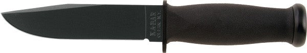 KRATON W/PLASTIC SHEATH USNKA-BAR MARK I NAVY 5-1/8" - American Ordnance