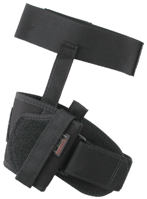 NYLON BLACK!MICHAELS ANKLE HOLSTER #10 RH - American Ordnance
