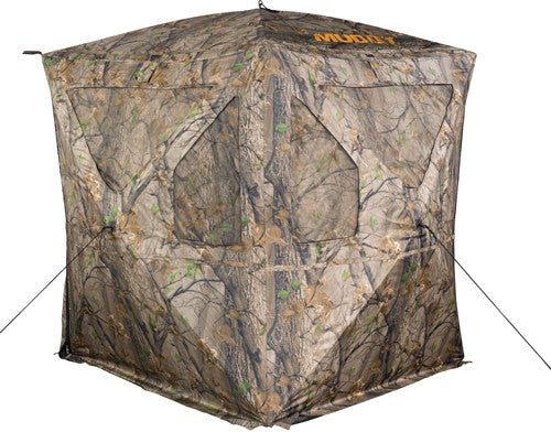 MUDDY THE RAVAGE GROUND BLIND - American Ordnance