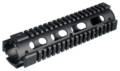 2-PC DROP-IN MID-LENGTHUTG RAIL PICATINNY AR-15 9&quot; - American Ordnance