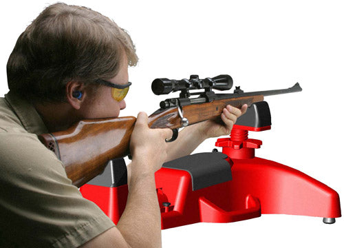 MTM PREDATOR SHOOTING REST RED - American Ordnance