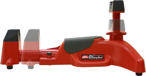 MTM PREDATOR SHOOTING REST RED - American Ordnance
