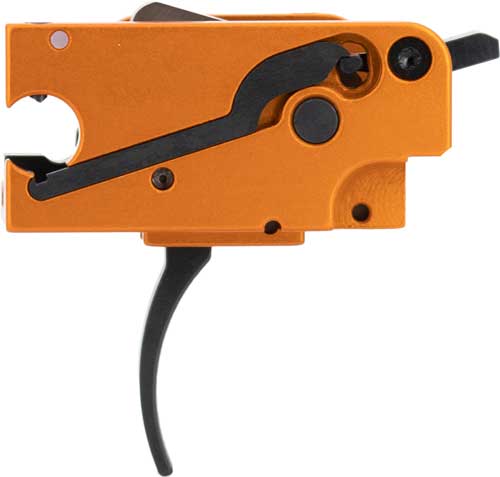 PULL WGHT 2.75-3.75LBS CURVEDTIMNEY TRIGGER CZ SCORPION FXD - American Ordnance