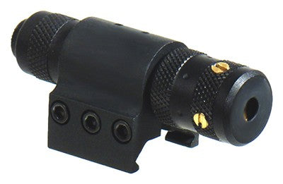 W/MOUNT &amp; PRESSURE SWITCHUTG LASER TACTICAL RED - American Ordnance