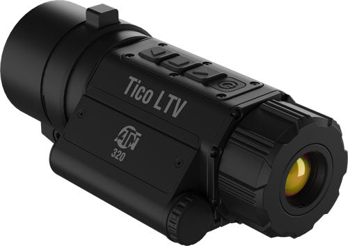 ATN TICO-LTV 320X240 25MM THERMAL CLIP ON W/QD