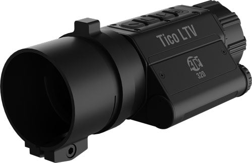 ATN TICO-LTV 320X240 25MM THERMAL CLIP ON W/QD