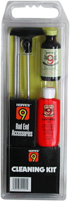 RIFLES W/CLAMSHELL PACKAGEHOPPES CLEANING KIT FOR .22CAL - American Ordnance