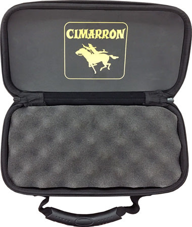 3.5" TO 5.5" BARREL BLACKCIMARRON REVOLVER CASE SMALL - American Ordnance