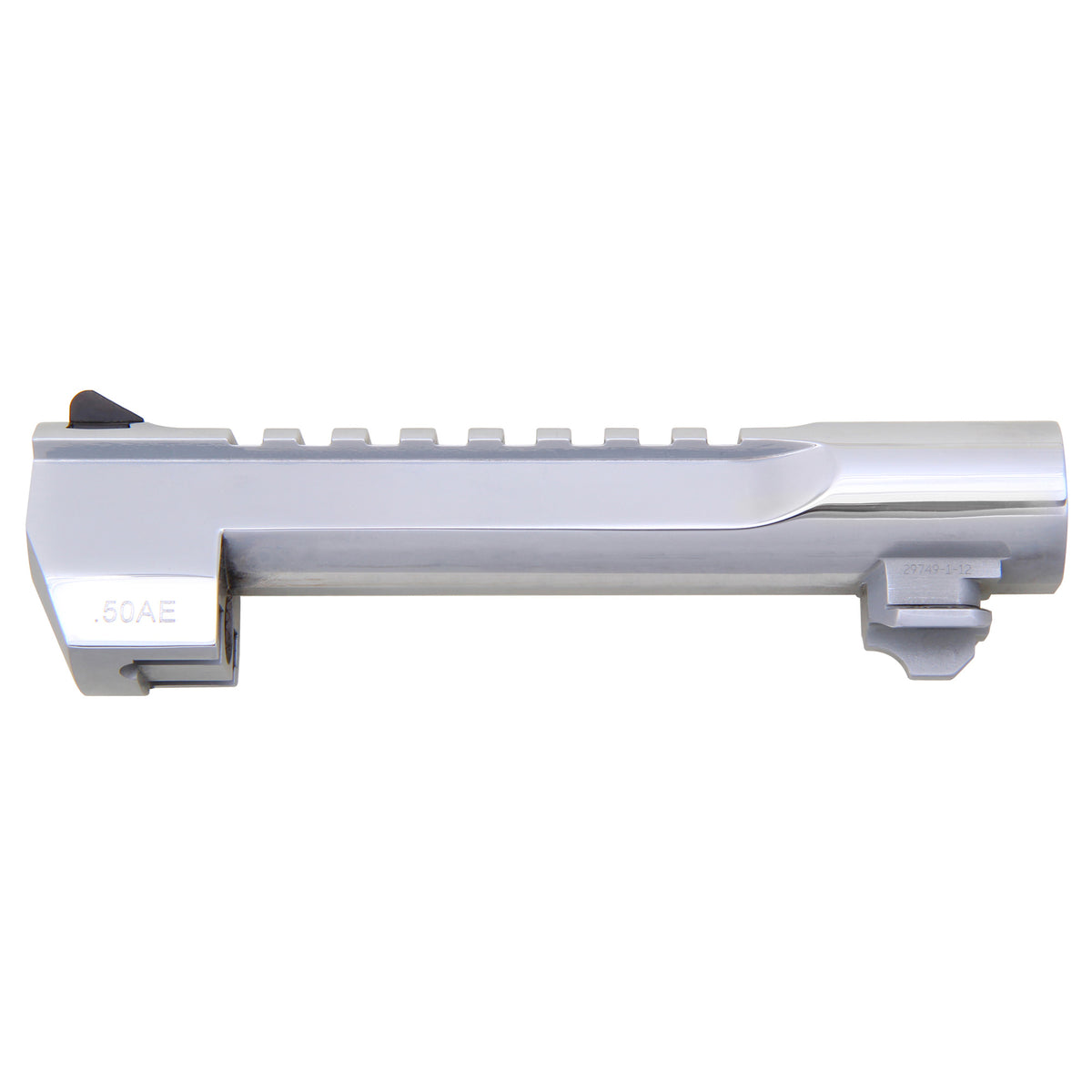 DE 50AE 6&quot; BARREL POLISHED CHROME - American Ordnance