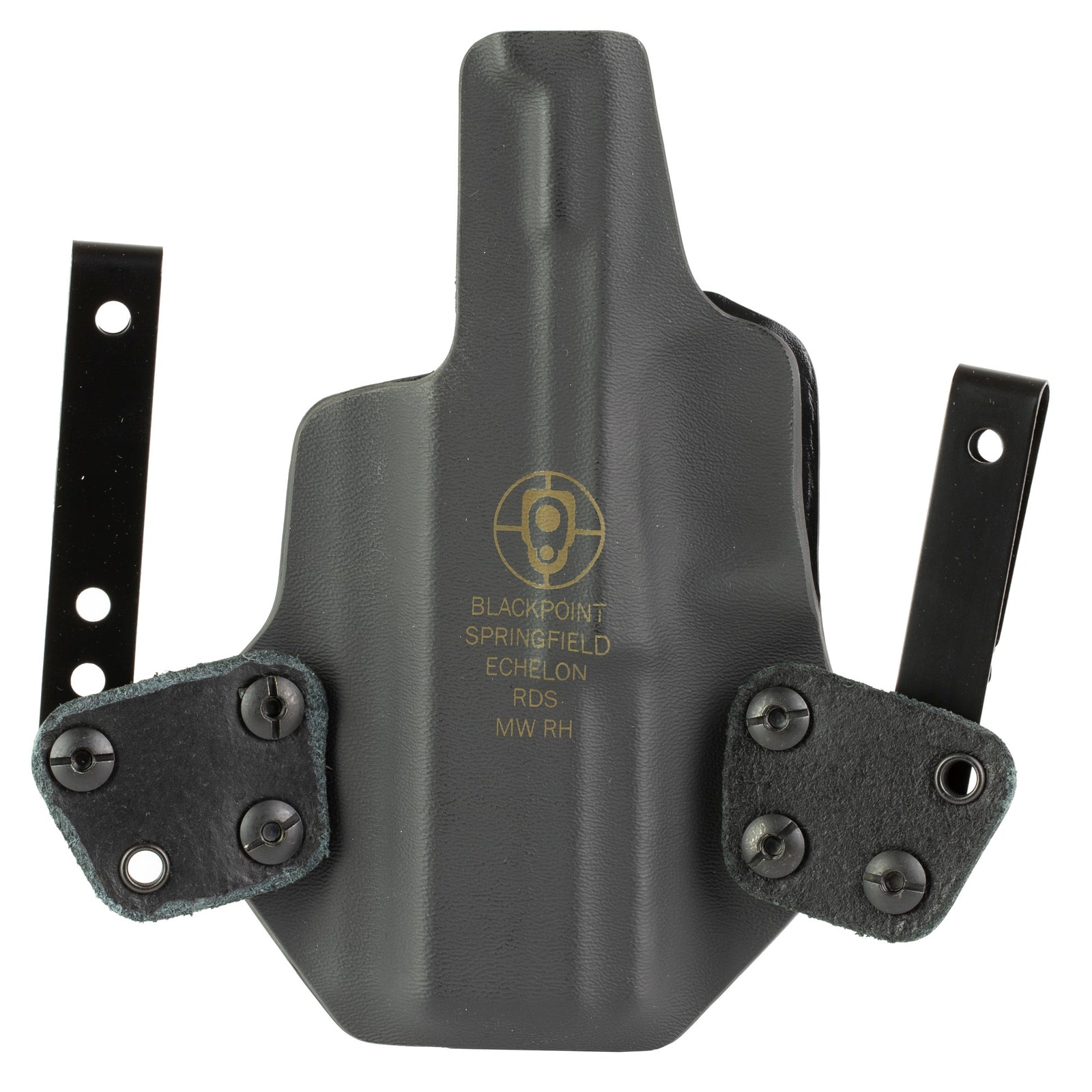 BLK PNT RH MINI WING ECHELON - American Ordnance