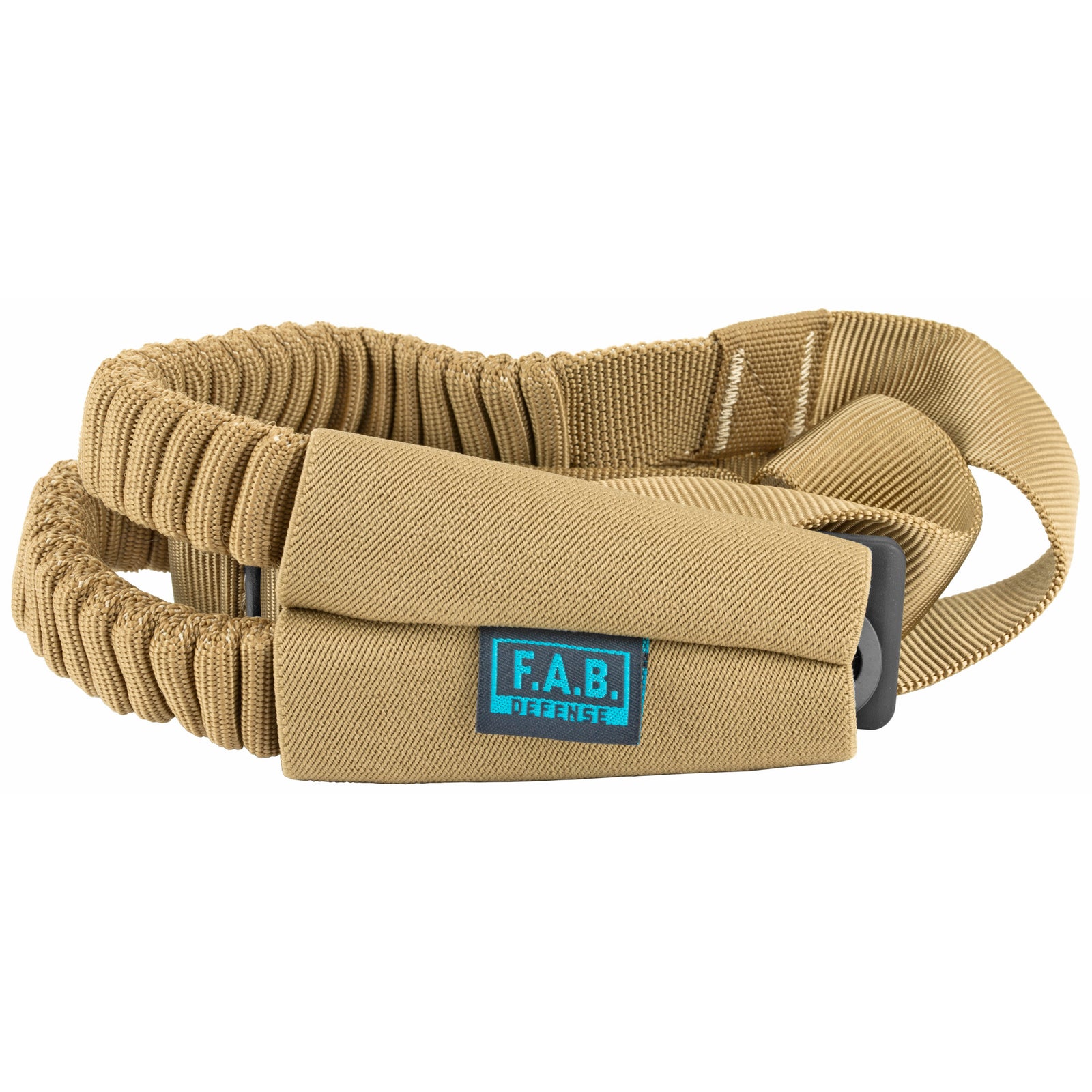 FAB DEF BUNGEE 1PT TACT SLING TAN - American Ordnance