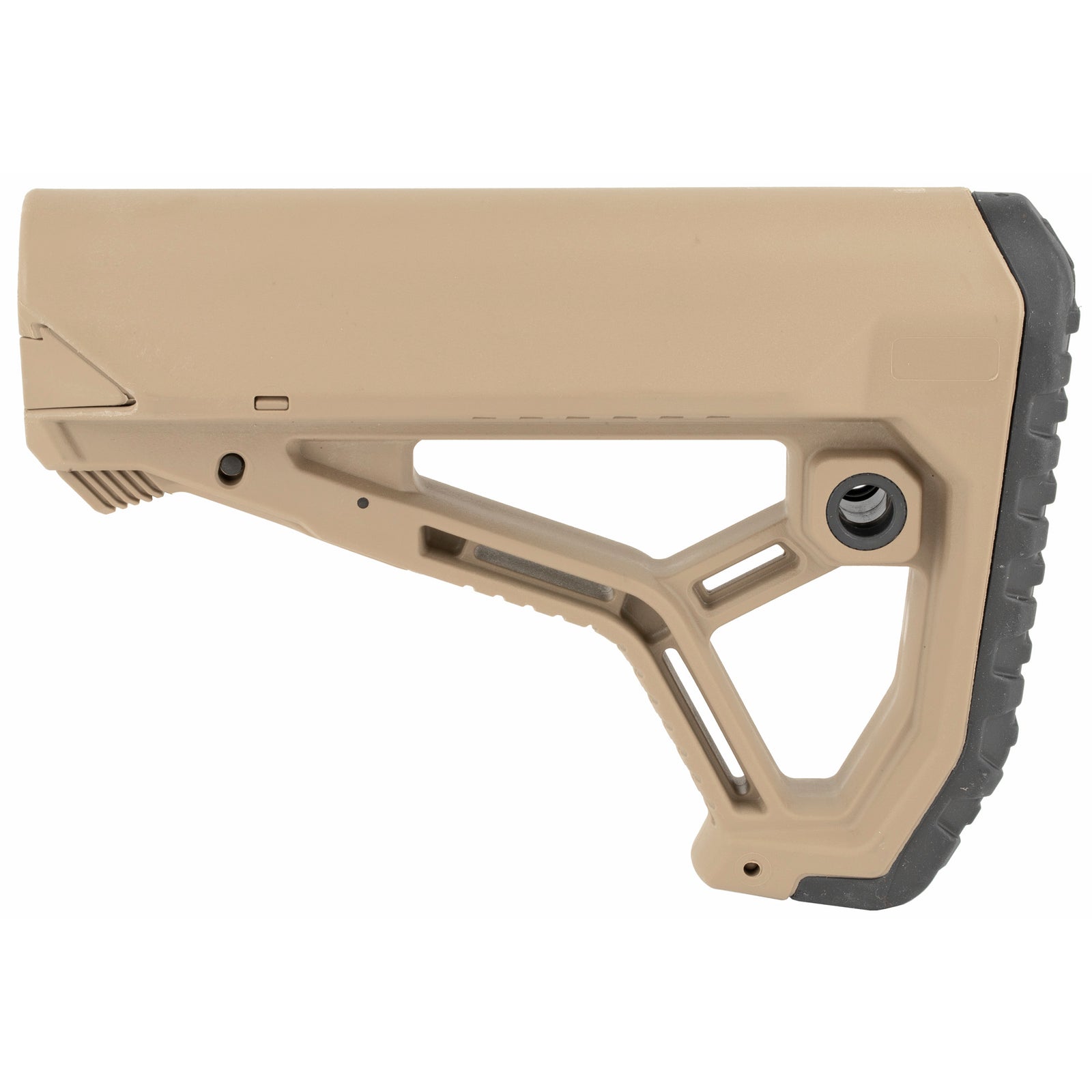 FAB DEF AR15/M4 BUTTSTOCK FDE - American Ordnance