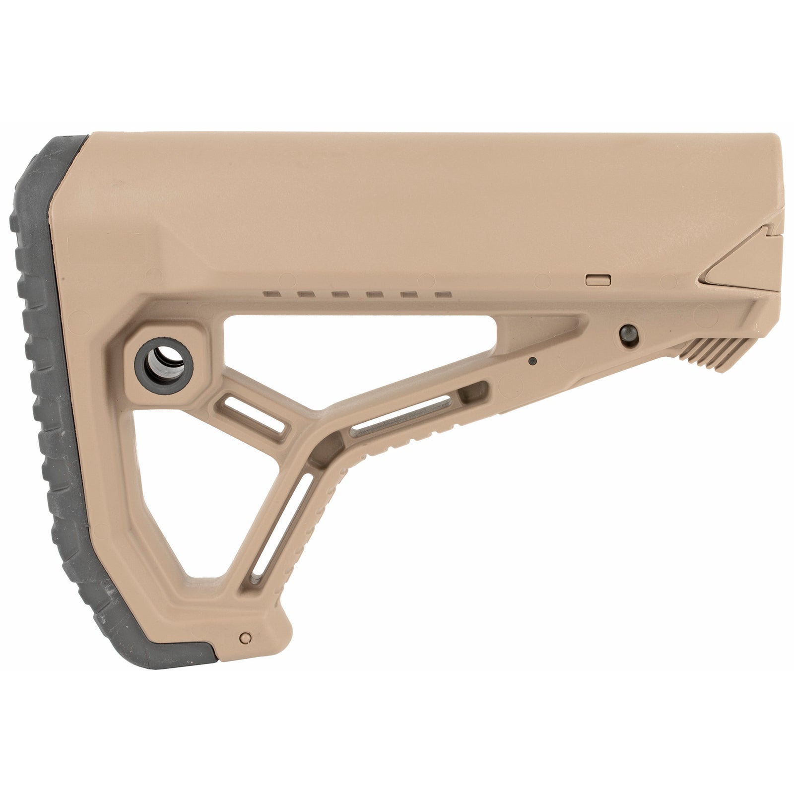FAB DEF AR15/M4 BUTTSTOCK FDE - American Ordnance