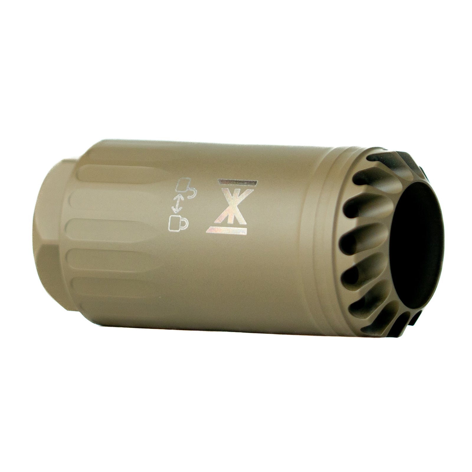 HUX BLASTPHEMY BLST DFLCTR MULTI FDE - American Ordnance