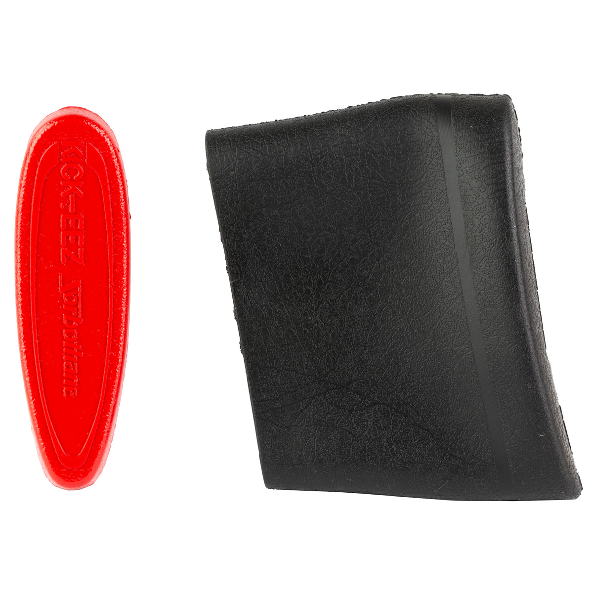 KICK-EEZ SLIP ON RECOIL PAD LRG BLK - American Ordnance