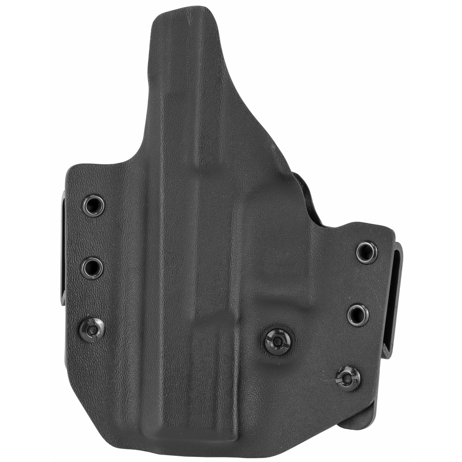 LAG DFNDR CZ P-10 C OWB/IWB BLK RH - American Ordnance
