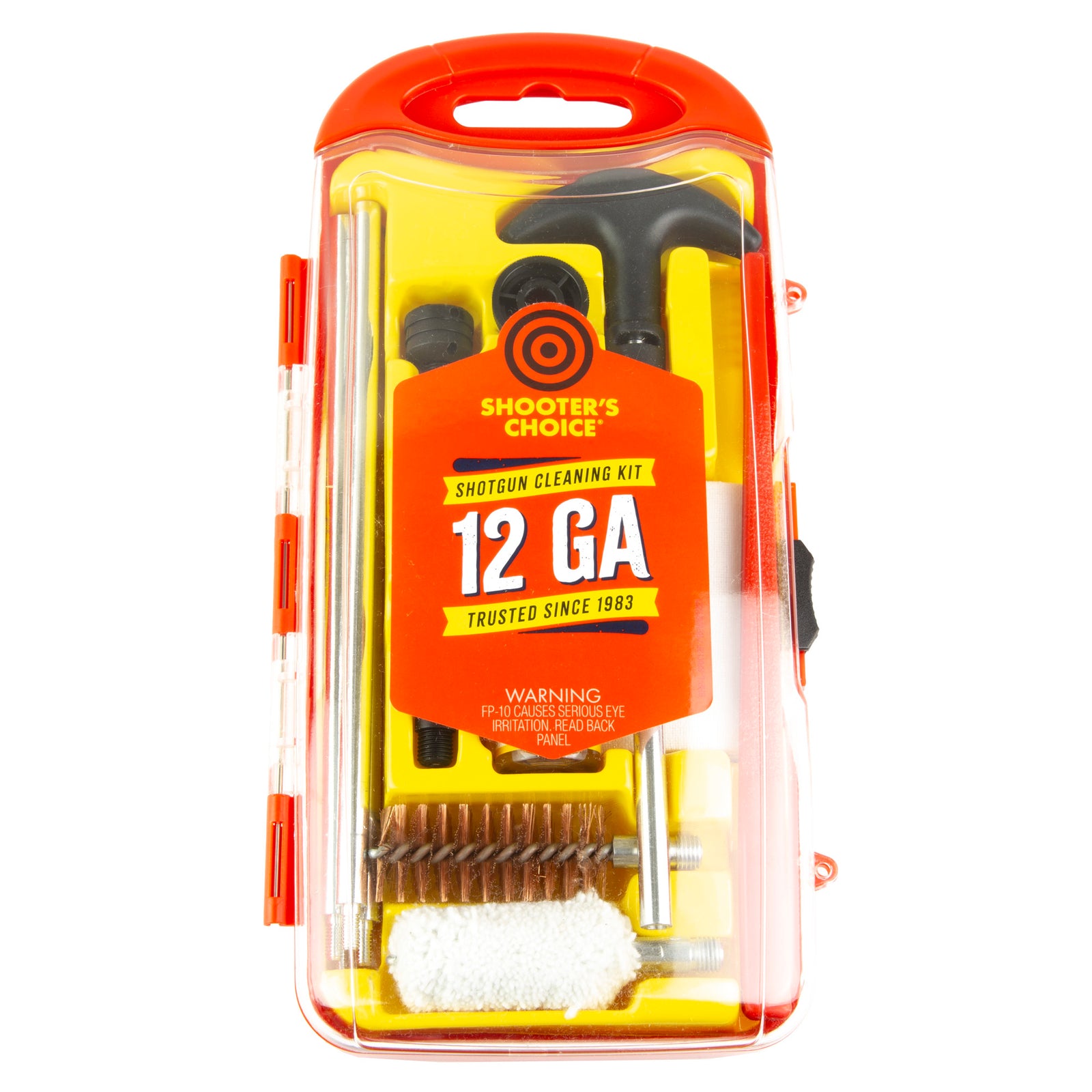 SHOOTERS CHOICE 12GA CLEANING KIT - American Ordnance